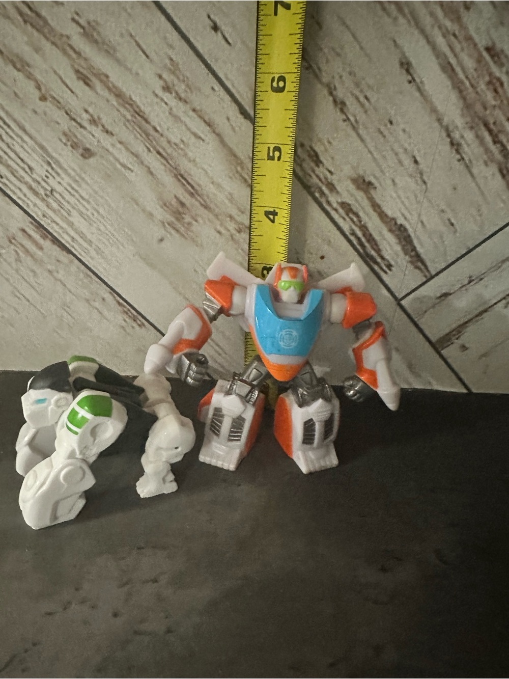 Transformers Rescue Bot figures - Picture 5 of 5